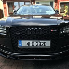 141 Audi A8 Se Executive 3.o V6 259hp Quattro.