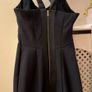 New zara mini cocktail dress with zip Image 6