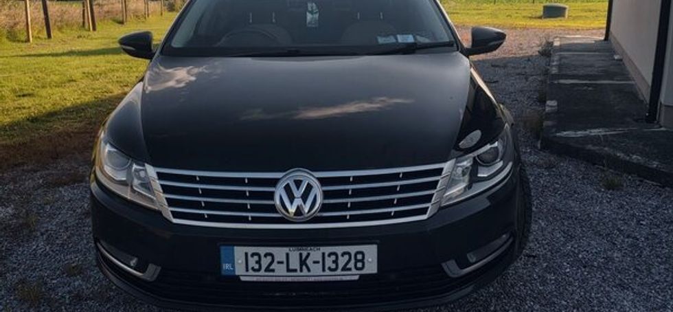 Volkswagen CC 2013, 2.0L, 140bhp Bluemotion Techno