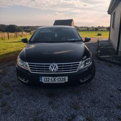 Volkswagen CC 2013, 2.0L, 140bhp Bluemotion Techno