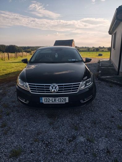 Volkswagen CC 2013, 2.0L, 140bhp Bluemotion Techno