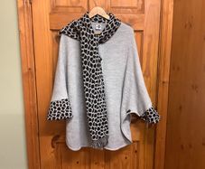 Cape jacket