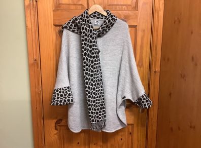 Cape jacket
