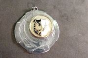 Connacht. Rugby   Schools Runners Up Medal 2006
