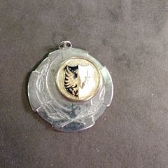 Connacht. Rugby   Schools Runners Up Medal 2006