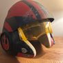 Star Wars X-Wing Pilot Poe Dameron Helmet - Disneyland Paris Edition Image 3