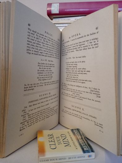 The Beggar's Opera and Polly: Together With the Airs of the Music from the Original Editions of 1728 and 1729 by John Gay (LP314)