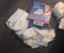 breast pads breastfeeding