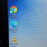 HP Stream Grey, Intel Pentium CPU N3710, 1.6GHz, 4GB Ram, 117GB HDD. Windows 10 Home,Microsoft Edge, Chrome and VLC Image 7