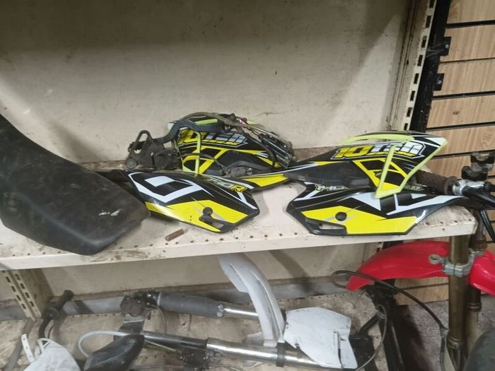 pit bike