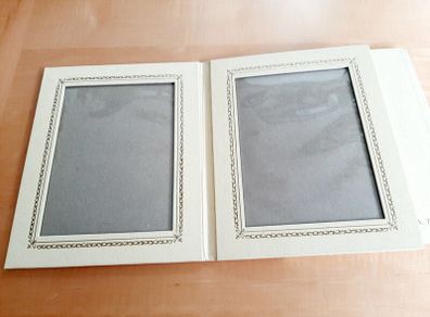 Old photo frames