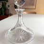 Waterford & Galway Vintage Crystal Glasses Decanter Ice Bucket Job Lot Dublin D18 Collection Image 10
