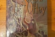 Fantasy book:'The Sword Of Orley'