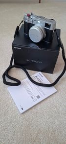 fujifim x100vi
