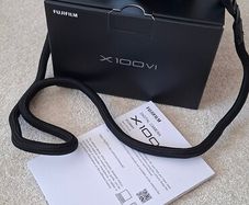 fujifim x100vi
