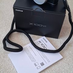 fujifim x100vi