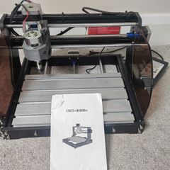 CNC3-3018pro milling machine
