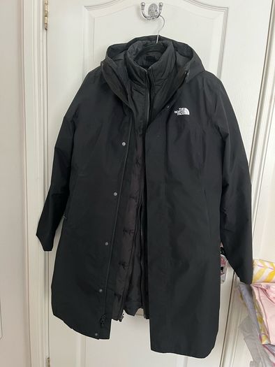 Northface Suzanne 2 in one Jacket