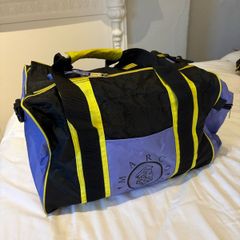 Vintage sports bag