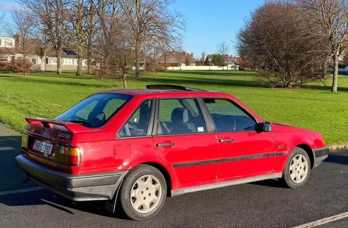 Volvo 440gl New Nct
