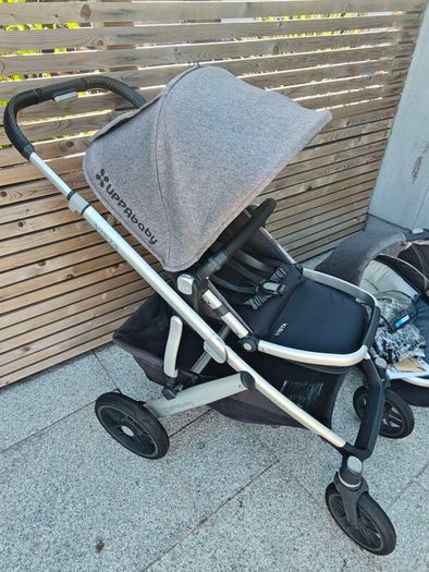 Uppababy Vista