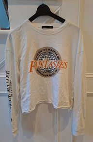 Pull and Bear top size M