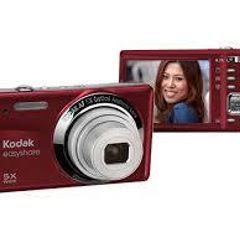 Kodak Easyshare M23 Digital Camera 14 Megapixels 5X Wide / Red
