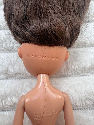 Bratz Winter Wintertime Wonderland Doll Dana Used Please see photos
