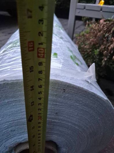 ground sheet...taram. size.  2meter 20. Wide