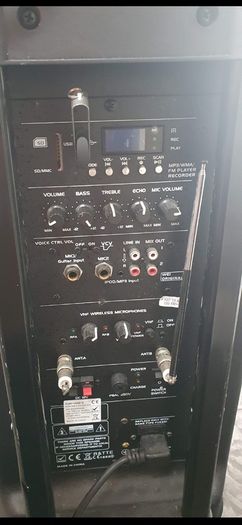 PA Speaker