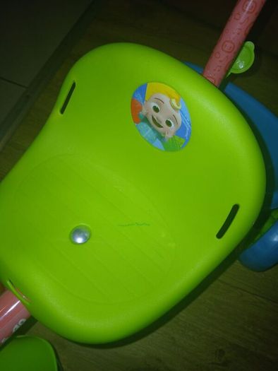My first trike