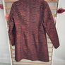 jacket Bnwt gallery animal print Zara size 8 Image 8