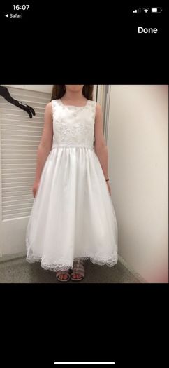 Communion Dress