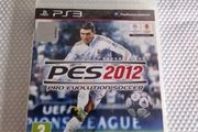 PES 2012 Pro evolution soccer PlayStation3 Ps3 Games Original