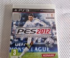 PES 2012 Pro evolution soccer PlayStation3 Ps3 Games Original
