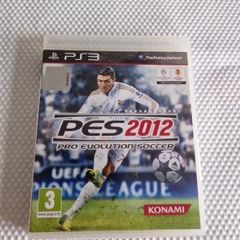 PES 2012 Pro evolution soccer PlayStation3 Ps3 Games Original