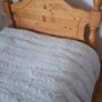 single bed with mattress Image 3