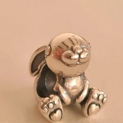 Brand new, jewellery, unused silver charm pendant, S925 sterling silver, charm