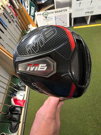 Taylormade M6 Driver