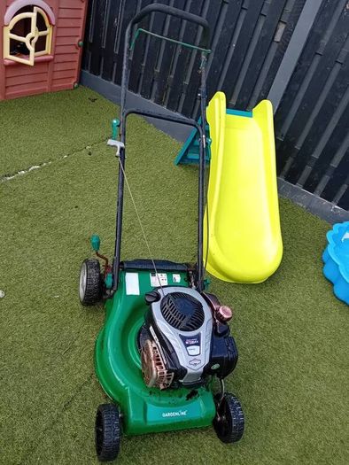 lawnmower