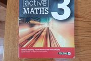 Active Maths 3 OL