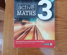 Active Maths 3 OL