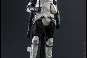 Star Wars Hot Toys Scout Trooper