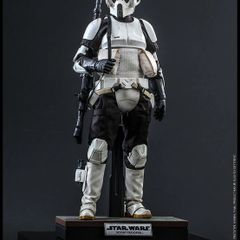 Star Wars Hot Toys Scout Trooper