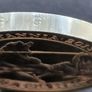 1/4 Oz Silver .999  S.S. Gairsoppa Shipwreck 2013 Britannia 50 pence coin Image 5