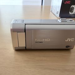 JVC digital camcorder HD Everio GZ-VX715