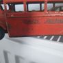 1930s tri-ang single deck bus Image 4