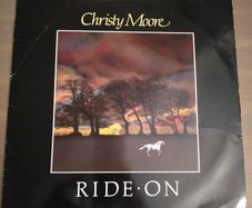 Christy Moore - Ride on