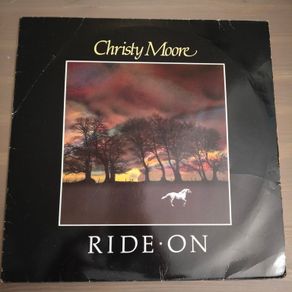 Christy Moore - Ride on
