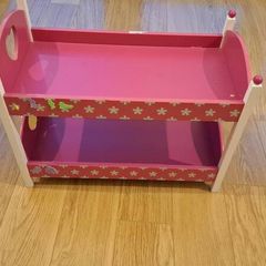 Dolls bed